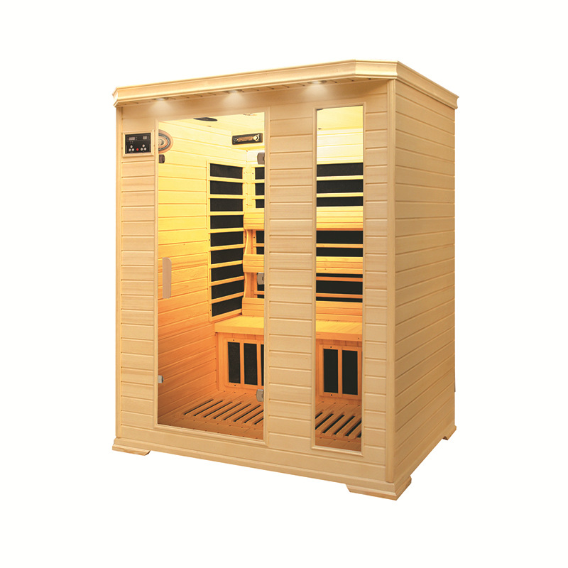 Suzhou Zhongye Sauna Equipment Co., Ltd. си сътрудничи с Pinduoduo Overseas Edition за съвместно разширяване на глобалния пазар на сауна
