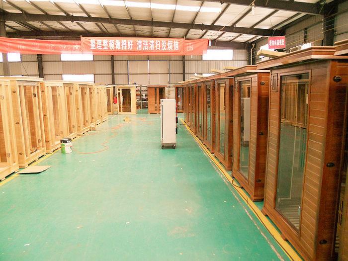 Suzhou Zhongye Sauna Equipment Co., Ltd., успешно се е установил на платформата Tiktok в чужбина, откривайки нова глава в Международния маркетинг！