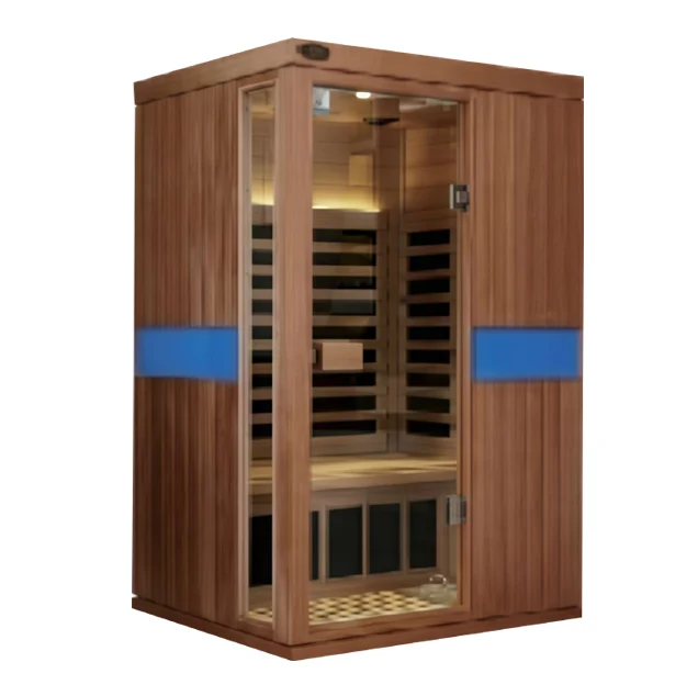 Открийте магията на малка стая за изпотяване