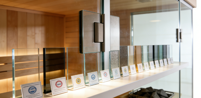 Изчерпателен анализ на стандартите за стъкло за сауна Изчерпателен анализ на стандартите за стъкло за сауна