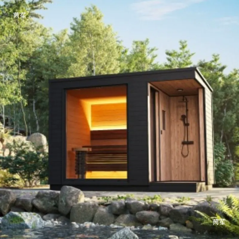 Сауната става вирусна сред европейските младежи