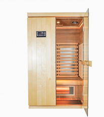 1-2 човека Полустъклена полудървена структура вертикален тип 1-2 човека Полустъклена полудървена структура вертикален тип