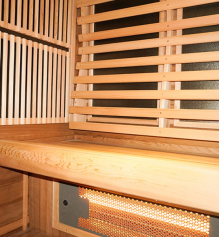 1-2 човека Полустъклена полудървена структура вертикален тип