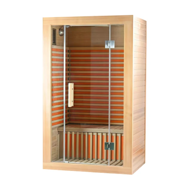 Интелигентна сауна за интелигентна LCD